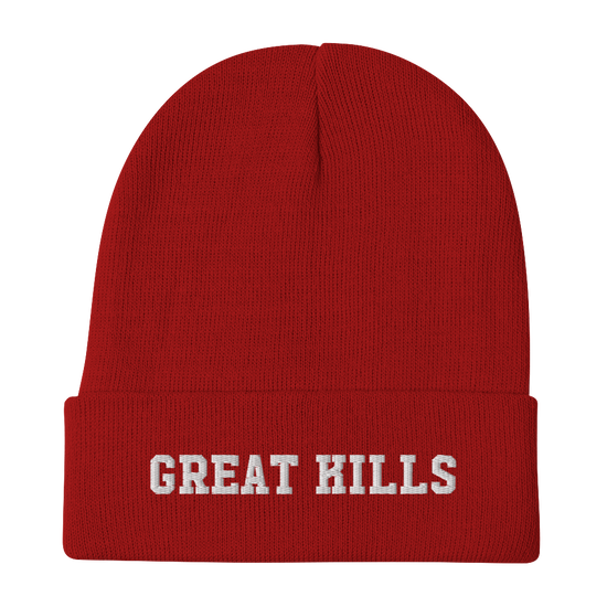 Great Kills Beanie-Vivant Garde