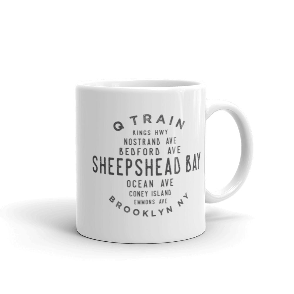 Sheepshead Bay Mug - Vivant Garde