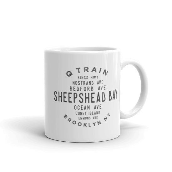 Sheepshead Bay Mug - Vivant Garde