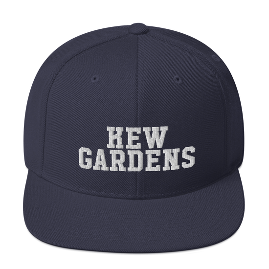 Kew Gardens Snapback Hat-Vivant Garde