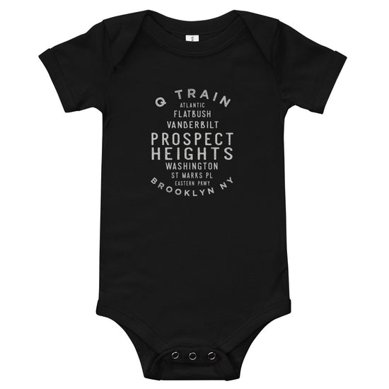 Prospect Heights Brooklyn NYC Infant Bodysuit