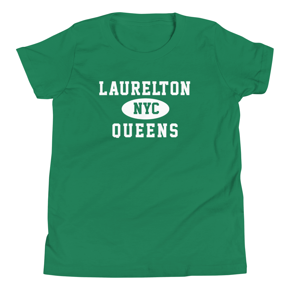 Laurelton Queens Youth Tee-Vivant Garde