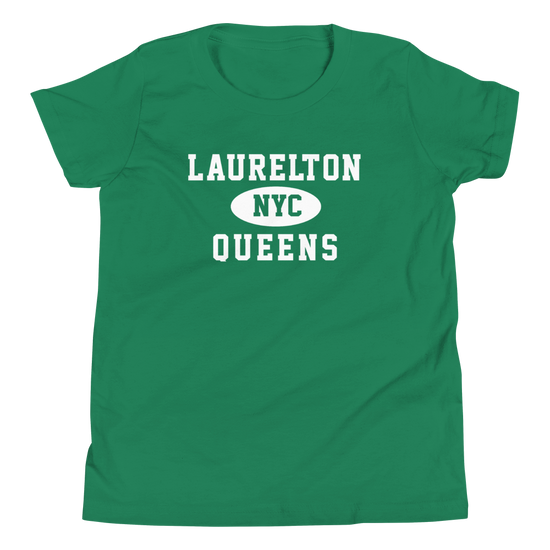 Laurelton Queens Youth Tee-Vivant Garde