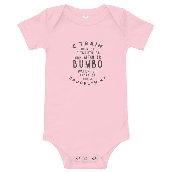 Dumbo Brooklyn NYC Infant Bodysuit