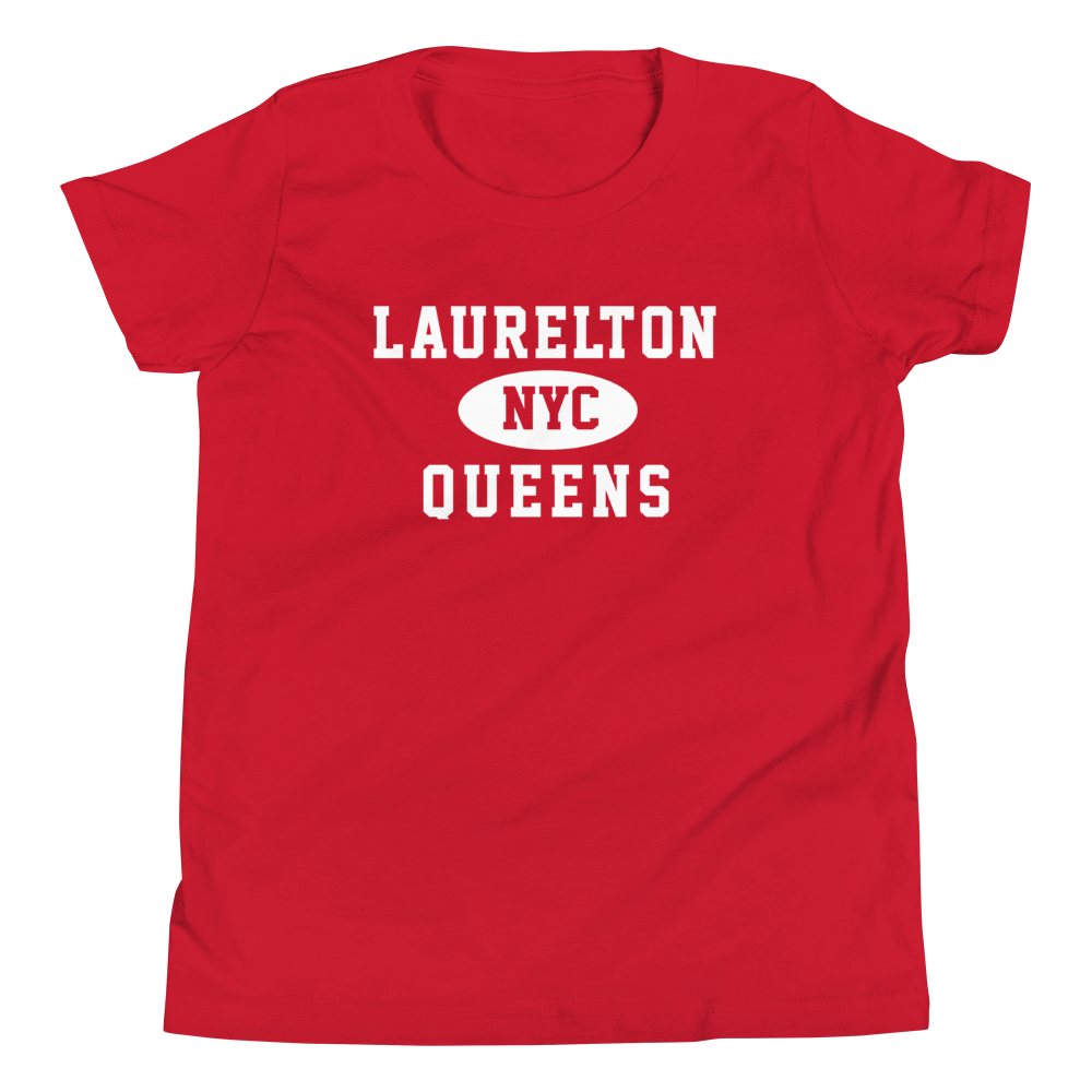Laurelton Queens Youth Tee-Vivant Garde