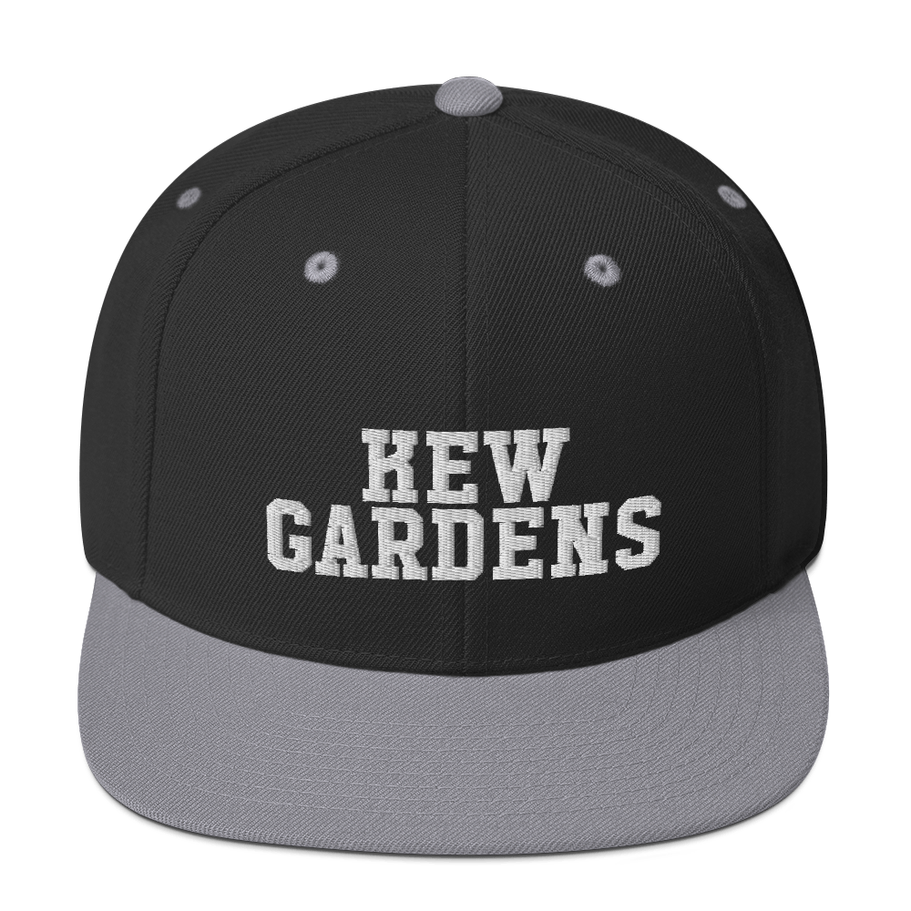 Kew Gardens Snapback Hat-Vivant Garde