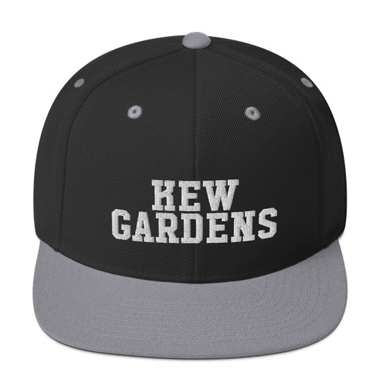 Kew Gardens Snapback Hat-Vivant Garde