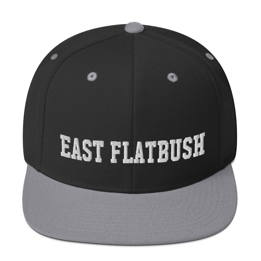 East Flatbush Brooklyn NYC Snapback Hat