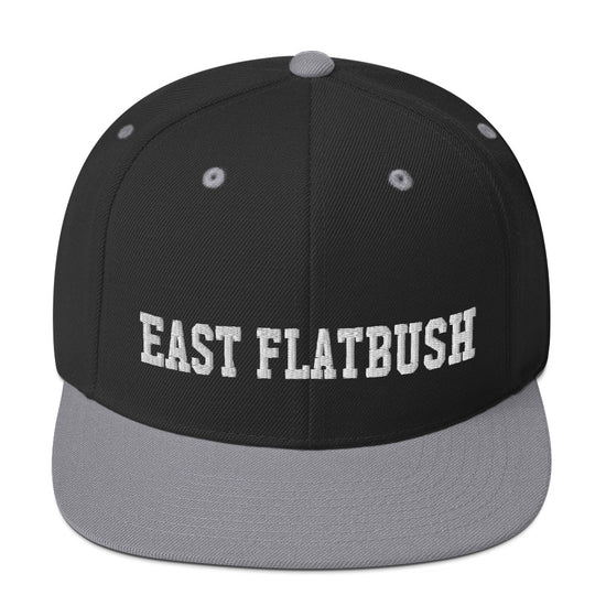 East Flatbush Brooklyn NYC Snapback Hat
