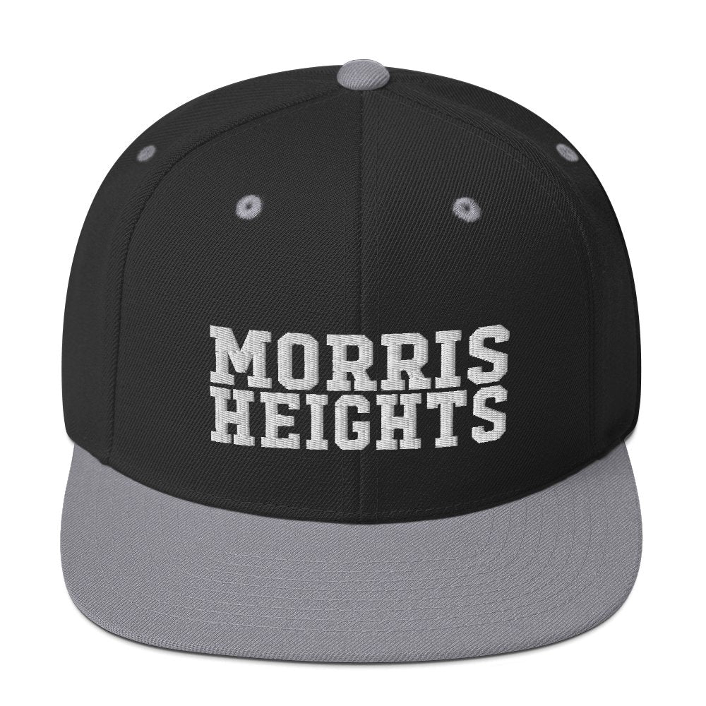 Morris Heights Snapback Hat - Vivant Garde