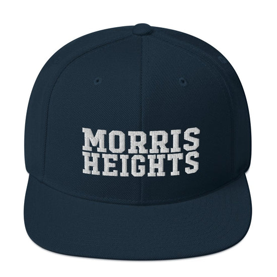 Morris Heights Snapback Hat - Vivant Garde