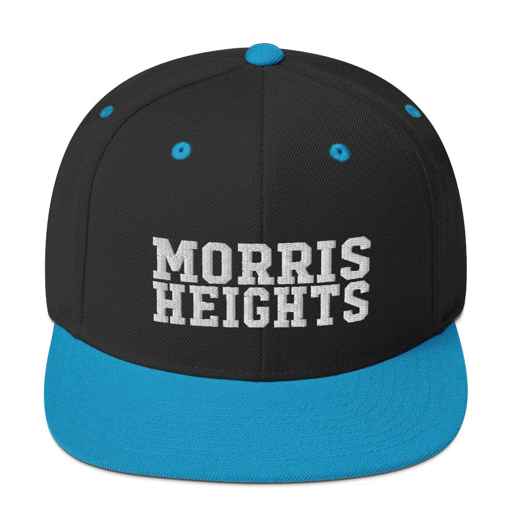 Morris Heights Snapback Hat - Vivant Garde