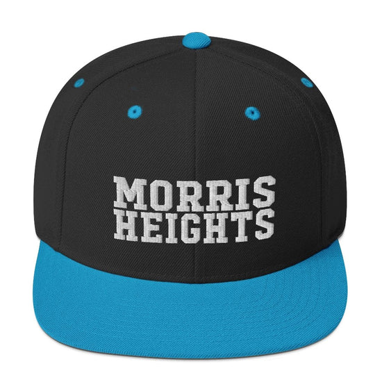Morris Heights Snapback Hat - Vivant Garde