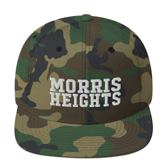 Morris Heights Snapback Hat - Vivant Garde