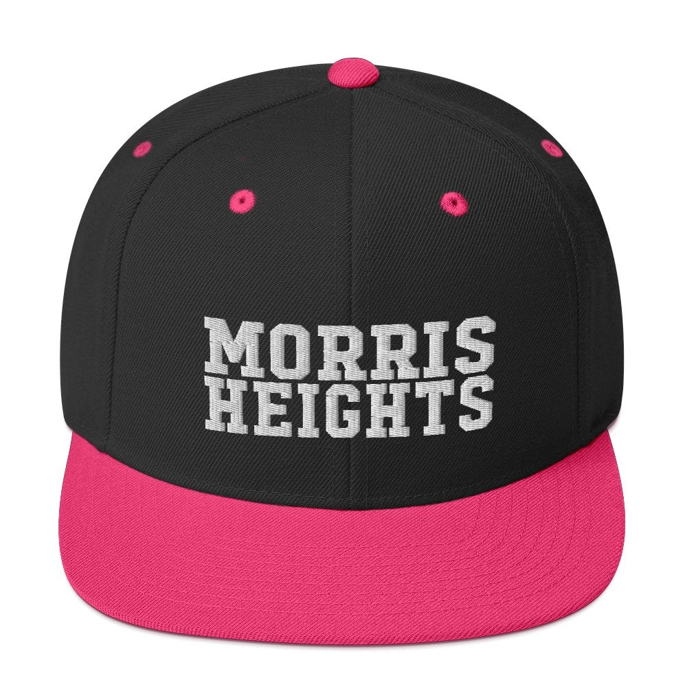 Morris Heights Snapback Hat - Vivant Garde
