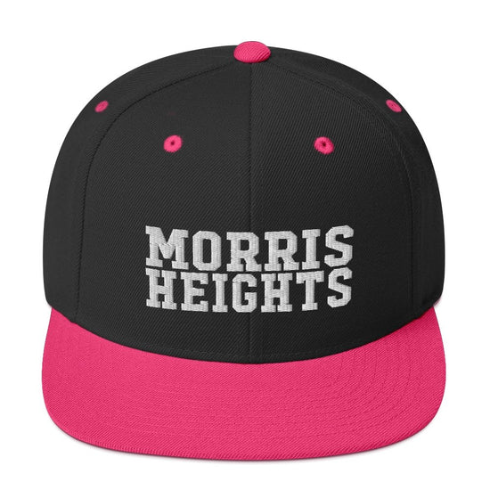 Morris Heights Snapback Hat - Vivant Garde