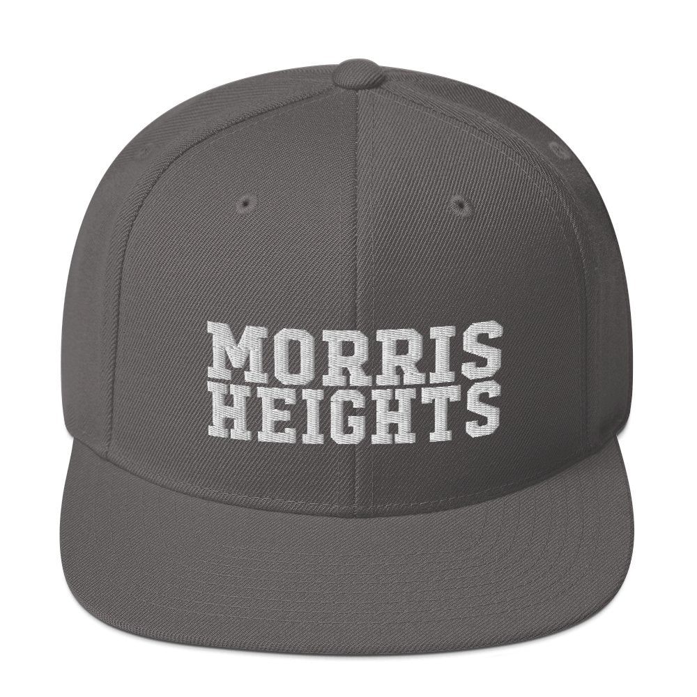 Morris Heights Snapback Hat - Vivant Garde