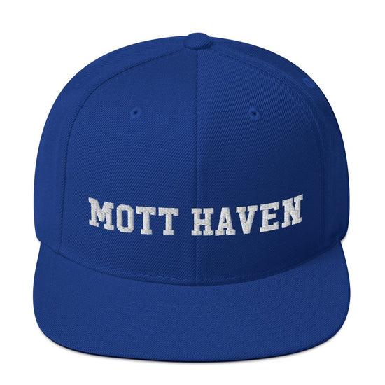 Mott Haven Snapback Hat - Vivant Garde