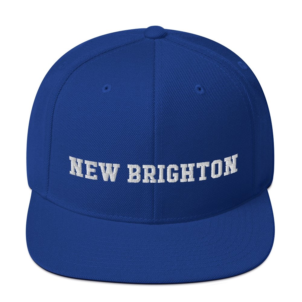 New Brighton Snapback Hat - Vivant Garde