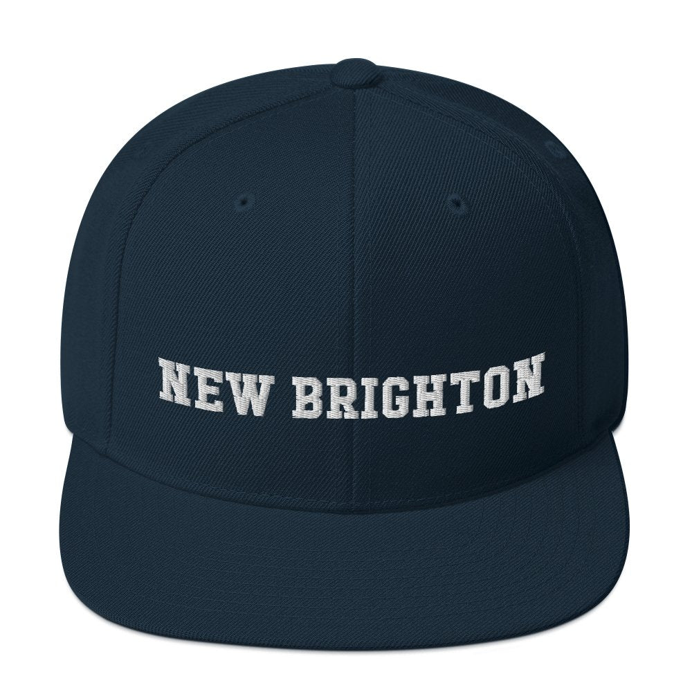 New Brighton Snapback Hat - Vivant Garde