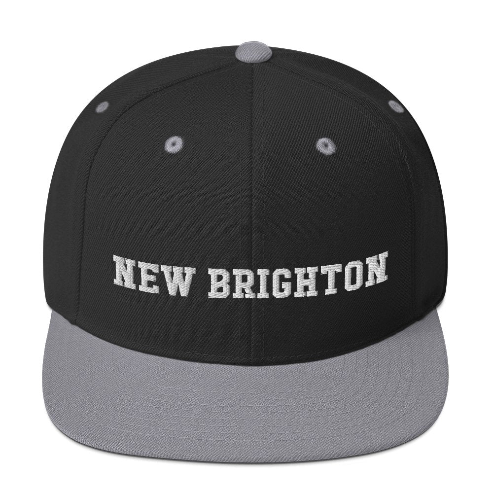 New Brighton Snapback Hat - Vivant Garde