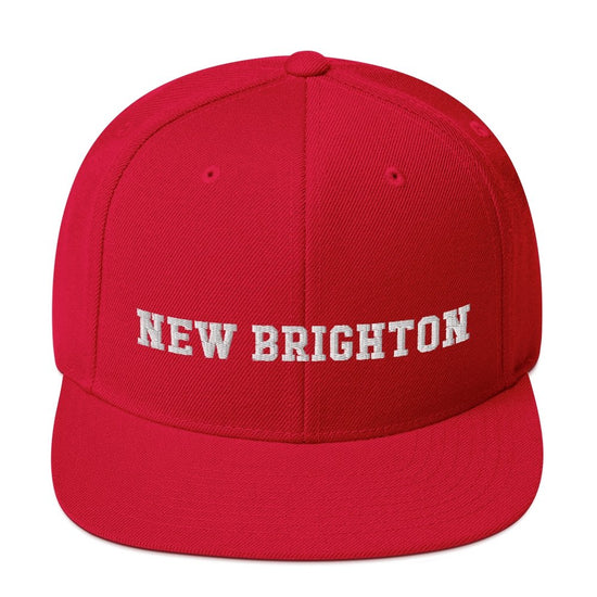 New Brighton Snapback Hat - Vivant Garde