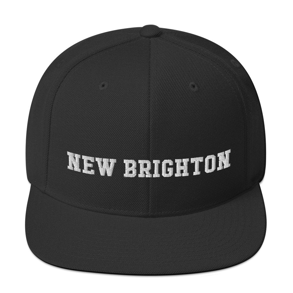 New Brighton Snapback Hat - Vivant Garde