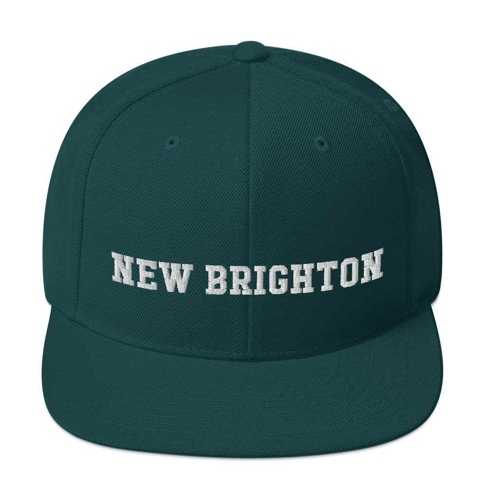 New Brighton Snapback Hat - Vivant Garde