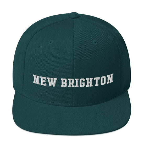 New Brighton Snapback Hat - Vivant Garde