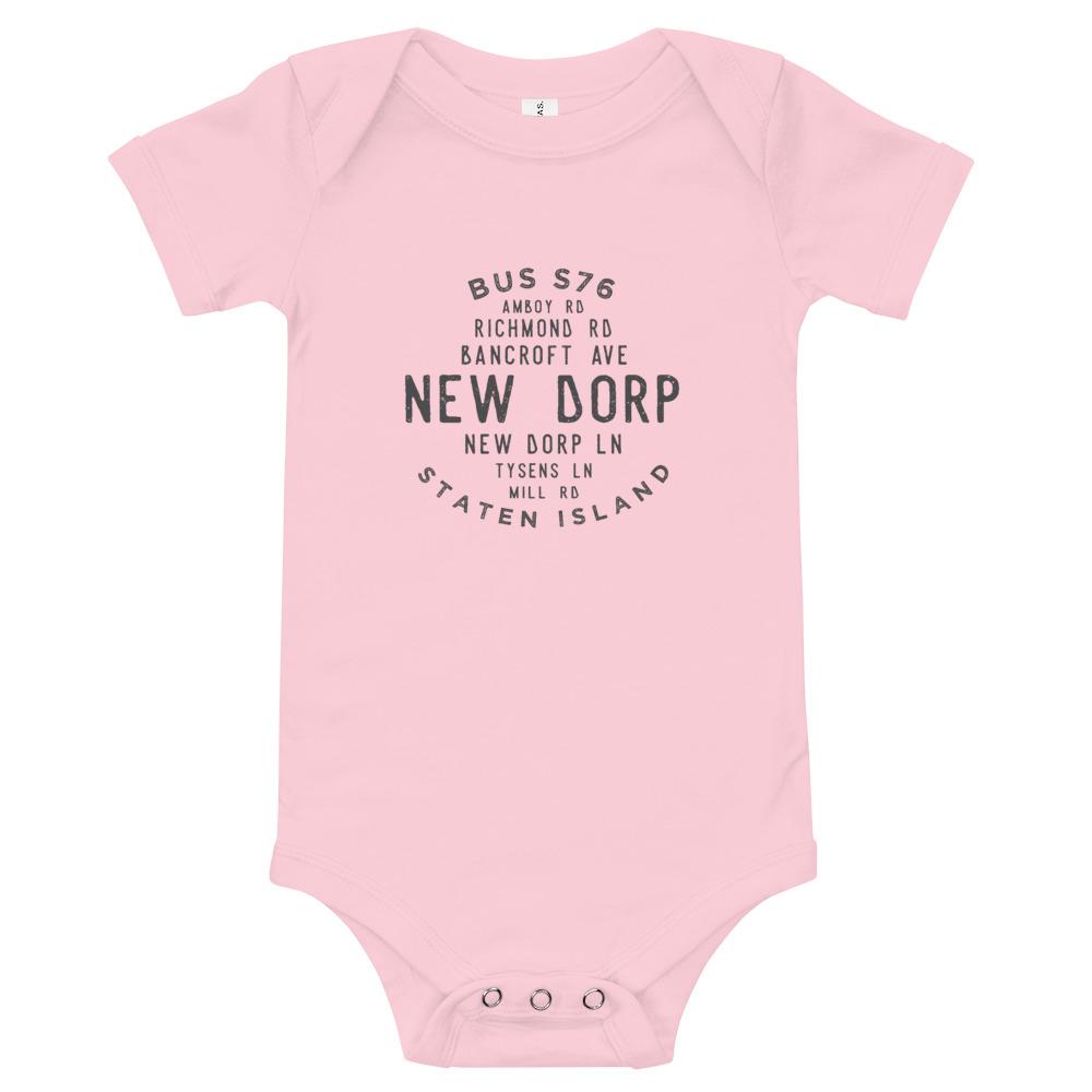 New Dorp Infant Bodysuit - Vivant Garde