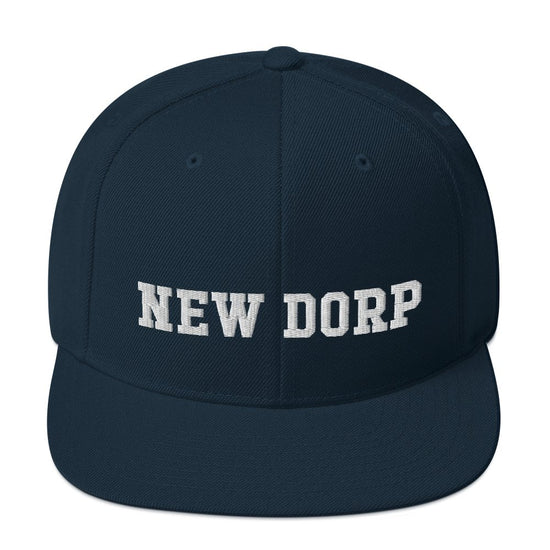New Dorp Snapback Hat - Vivant Garde