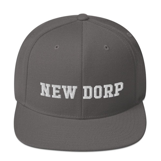New Dorp Snapback Hat - Vivant Garde