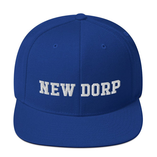 New Dorp Snapback Hat - Vivant Garde