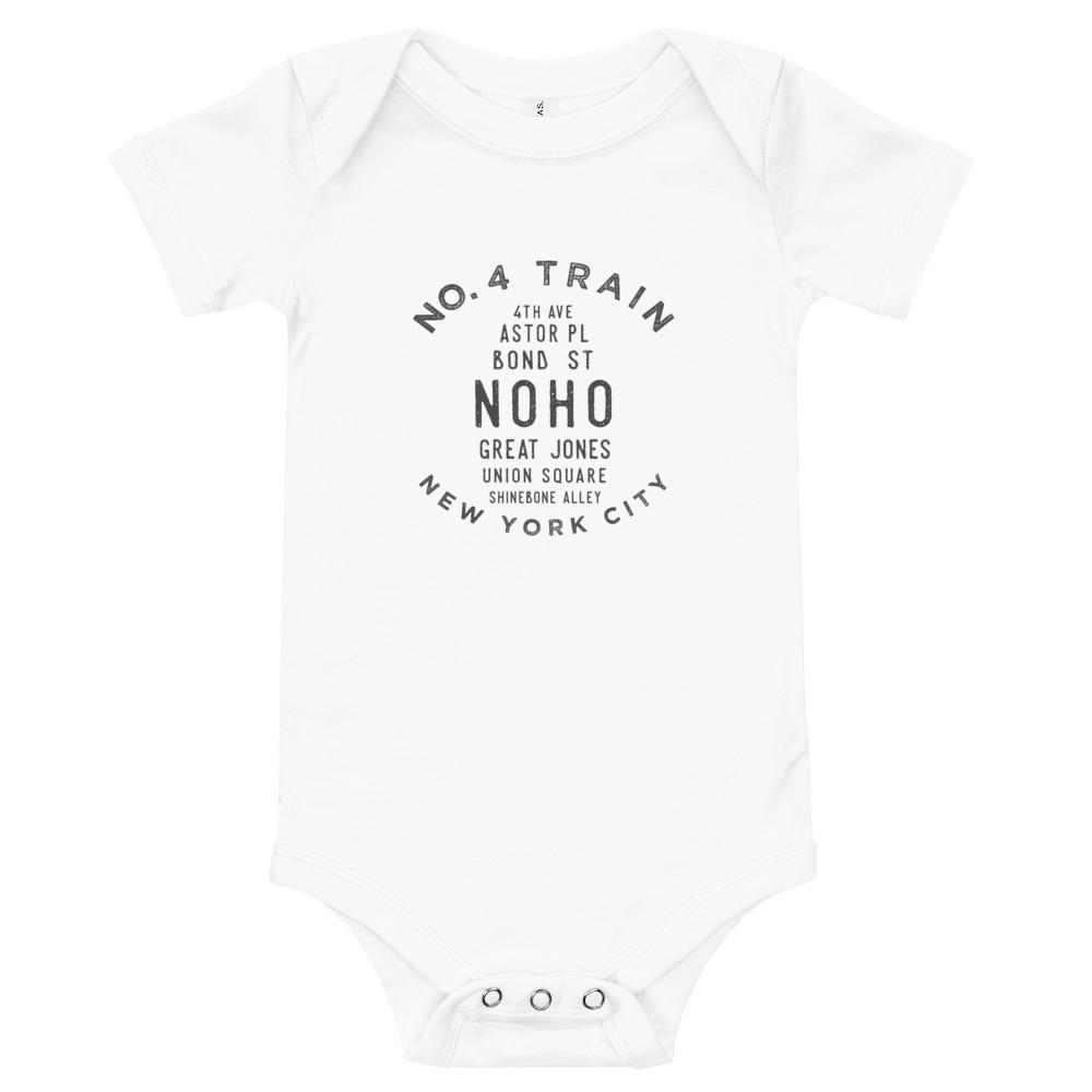 Noho Infant Bodysuit - Vivant Garde