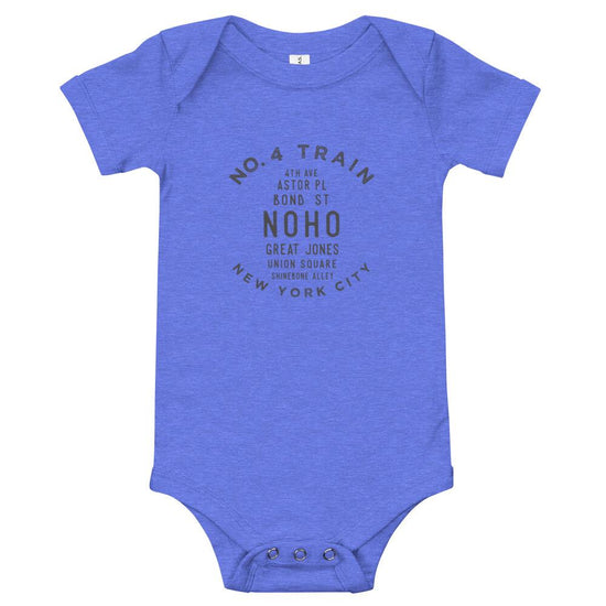 Noho Infant Bodysuit - Vivant Garde