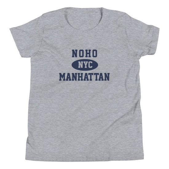 Noho Manhattan Youth Tee - Vivant Garde