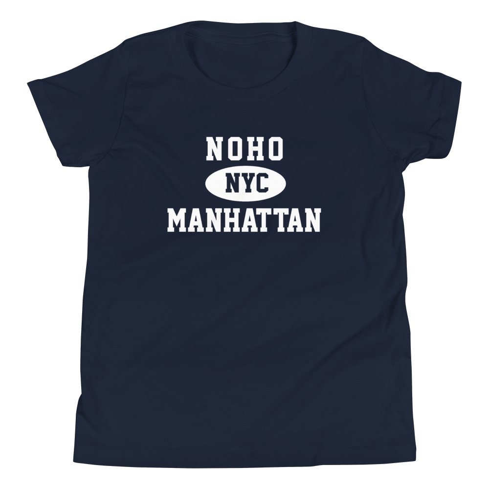 Noho Manhattan Youth Tee - Vivant Garde