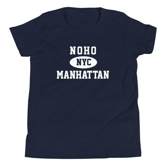 Noho Manhattan Youth Tee - Vivant Garde