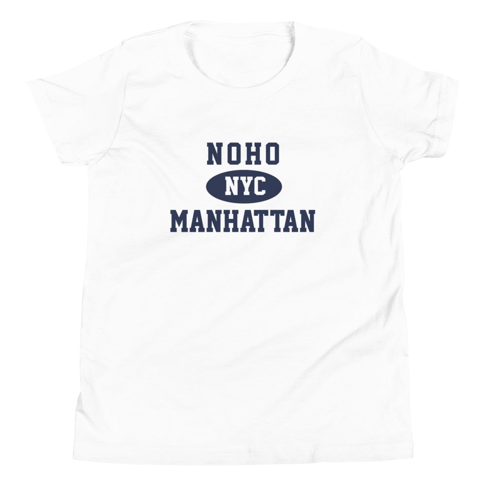 Noho Manhattan Youth Tee - Vivant Garde