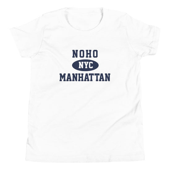 Noho Manhattan Youth Tee - Vivant Garde