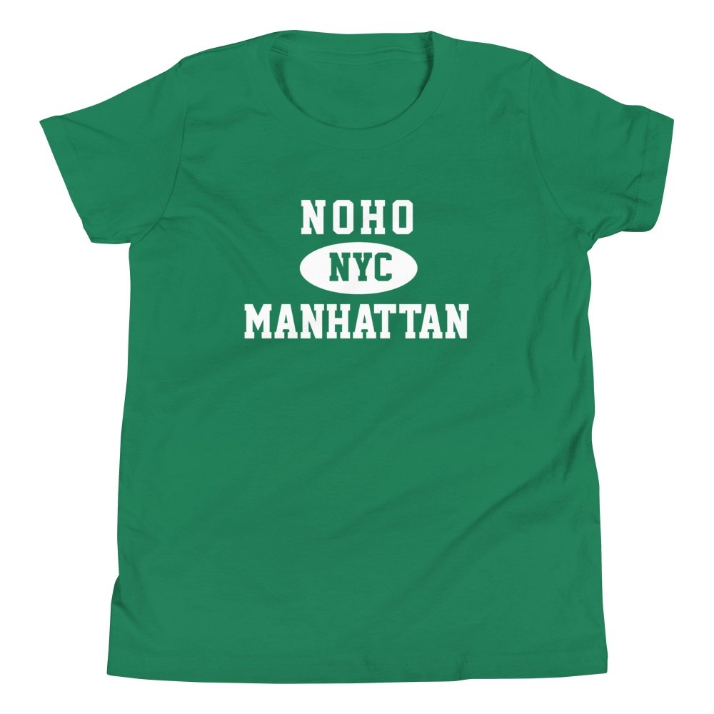 Noho Manhattan Youth Tee - Vivant Garde