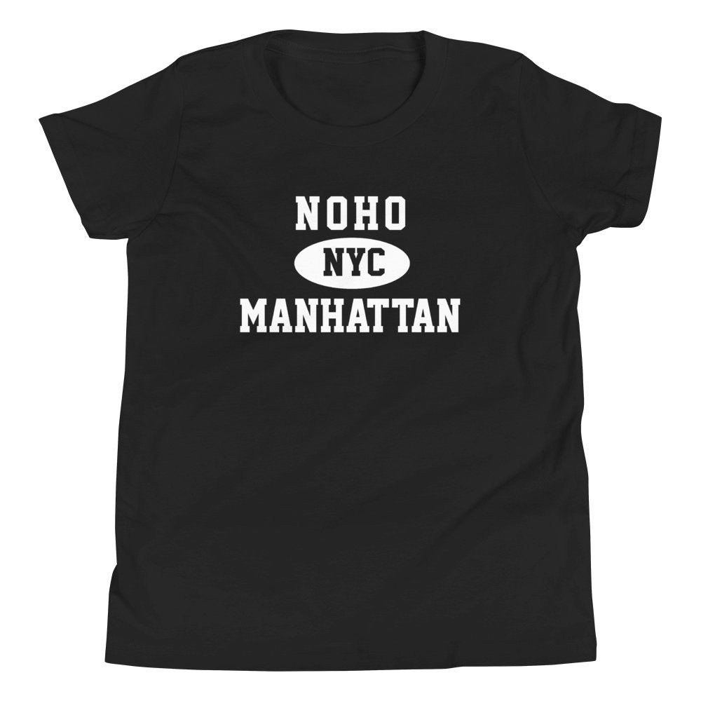 Noho Manhattan Youth Tee - Vivant Garde