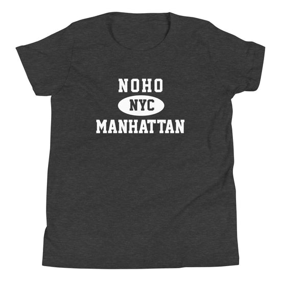 Noho Manhattan Youth Tee - Vivant Garde