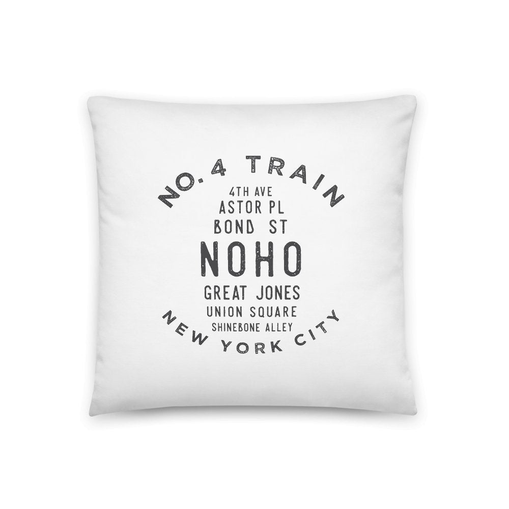 Noho Pillow - Vivant Garde