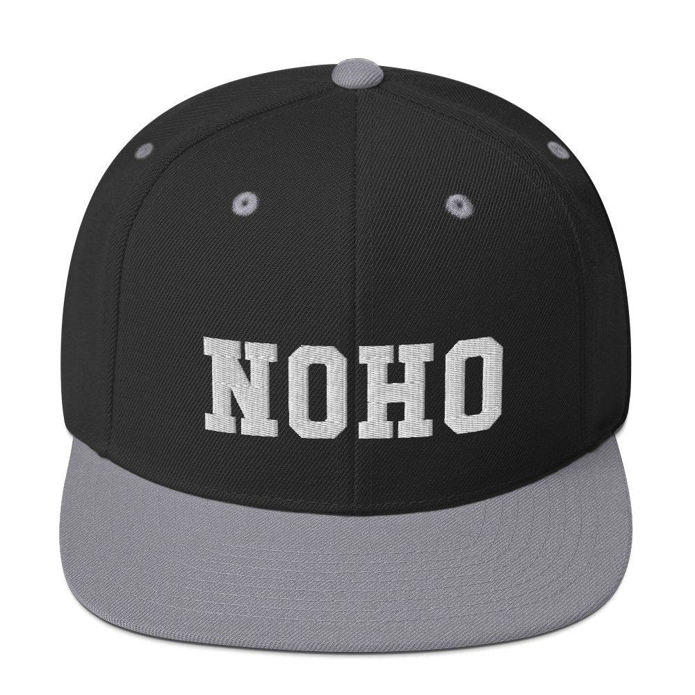 Noho Snapback Hat - Vivant Garde