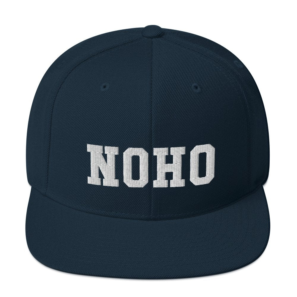 Noho Snapback Hat - Vivant Garde