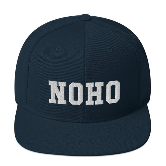 Noho Snapback Hat - Vivant Garde