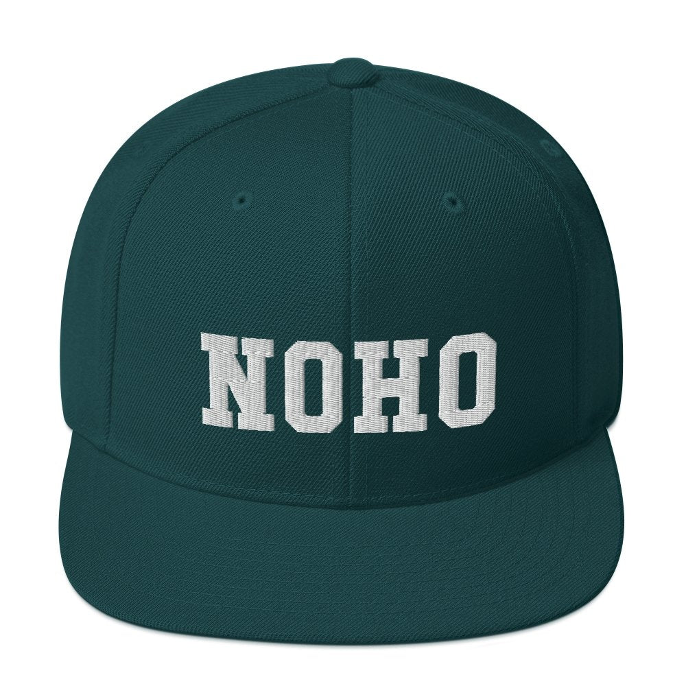 Noho Snapback Hat - Vivant Garde