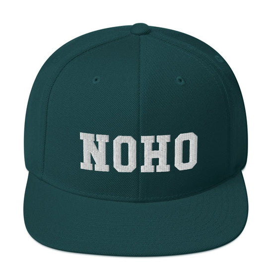 Noho Snapback Hat - Vivant Garde