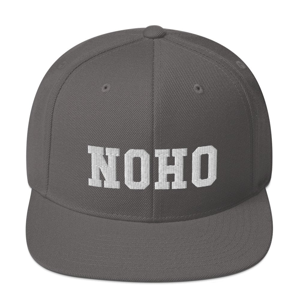 Noho Snapback Hat - Vivant Garde
